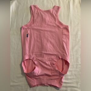 Dog recovery suit